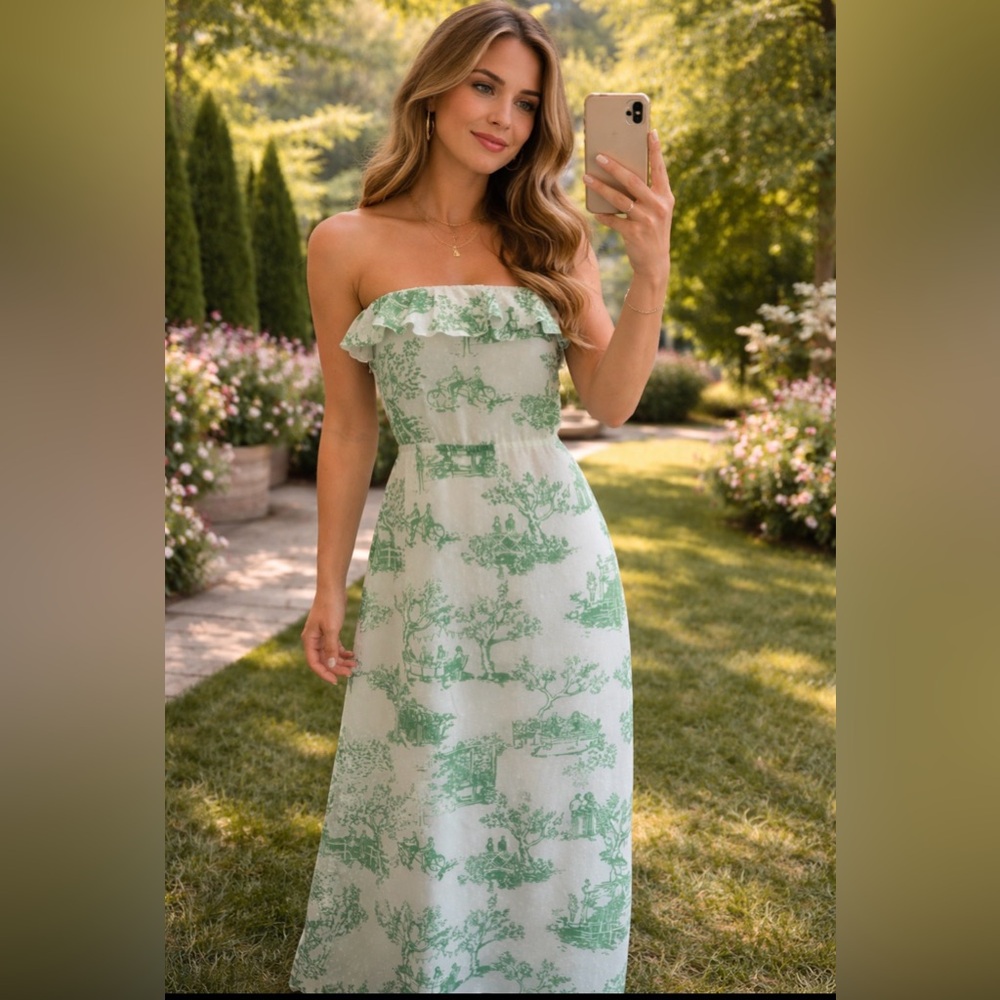 Lilly Pulitzer Darleena Maxi Dress